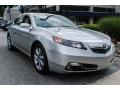 Silver Moon 2012 Acura TL 3.5