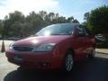 Infra-Red - Focus ZX4 SE Sedan Photo No. 7