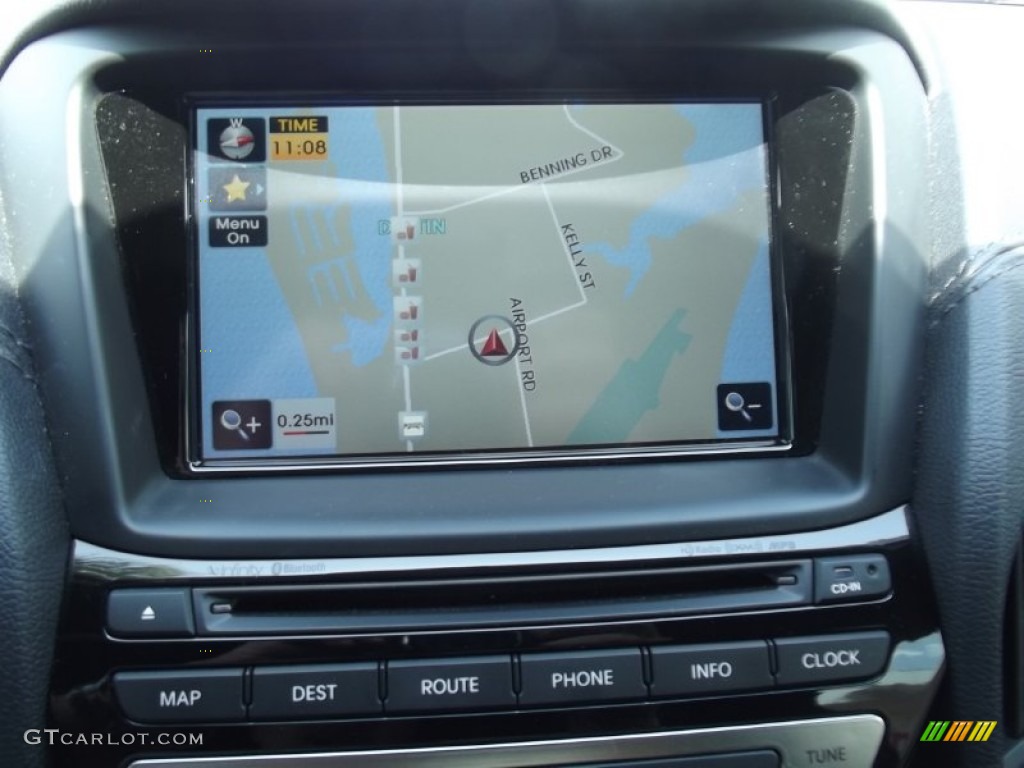 2013 Hyundai Genesis Coupe 3.8 Track Navigation Photo #82129546