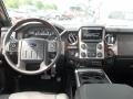 White Platinum Tri-Coat - F250 Super Duty Platinum Crew Cab 4x4 Photo No. 19
