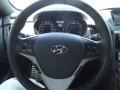  2013 Genesis Coupe 3.8 Track Steering Wheel