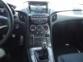 2013 Hyundai Genesis Coupe 3.8 Track Controls
