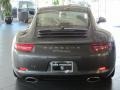 Agate Grey Metallic - 911 Carrera Coupe Photo No. 3