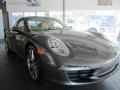 Agate Grey Metallic - 911 Carrera Coupe Photo No. 7