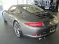 Agate Grey Metallic - 911 Carrera Coupe Photo No. 9