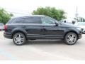 Orca Black Metallic - Q7 3.0 TDI quattro Photo No. 10