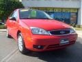 Infra-Red - Focus ZX4 SE Sedan Photo No. 9