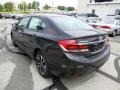 Kona Coffee Metallic - Civic EX Sedan Photo No. 5