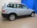 2004 Blue Water Metallic BMW X3 2.5i  photo #10