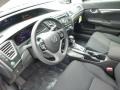 Kona Coffee Metallic - Civic EX Sedan Photo No. 15