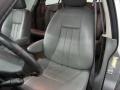 Medium Slate Gray Front Seat Photo for 2007 Chrysler Town & Country #82130986