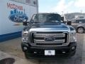 Tuxedo Black Metallic 2013 Ford F250 Super Duty Platinum Crew Cab 4x4