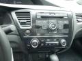 Kona Coffee Metallic - Civic EX Sedan Photo No. 18
