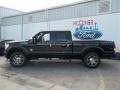 Tuxedo Black Metallic - F250 Super Duty Platinum Crew Cab 4x4 Photo No. 3