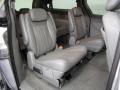 Medium Slate Gray Rear Seat Photo for 2007 Chrysler Town & Country #82131085