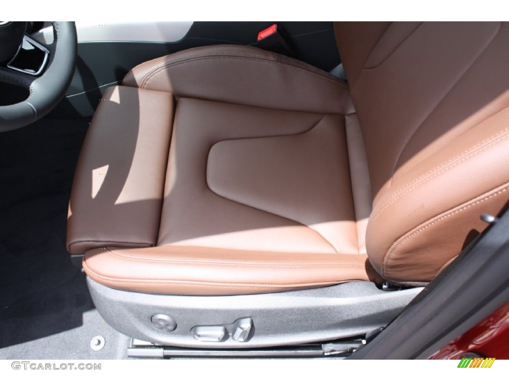 2013 Audi Allroad 2.0T quattro Avant Front Seat Photo #82131289