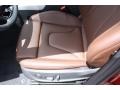 Chestnut Brown Front Seat Photo for 2013 Audi Allroad #82131289