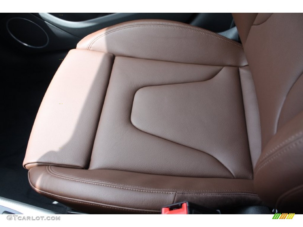 2013 Audi Allroad 2.0T quattro Avant Front Seat Photo #82131358