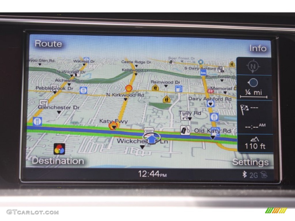 2013 Audi Allroad 2.0T quattro Avant Navigation Photo #82131421