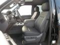 Tuxedo Black Metallic - F250 Super Duty Platinum Crew Cab 4x4 Photo No. 22