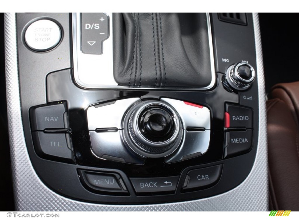 2013 Audi Allroad 2.0T quattro Avant Controls Photo #82131530