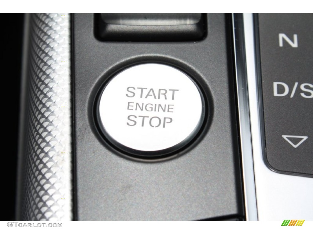 2013 Audi Allroad 2.0T quattro Avant Controls Photo #82131547