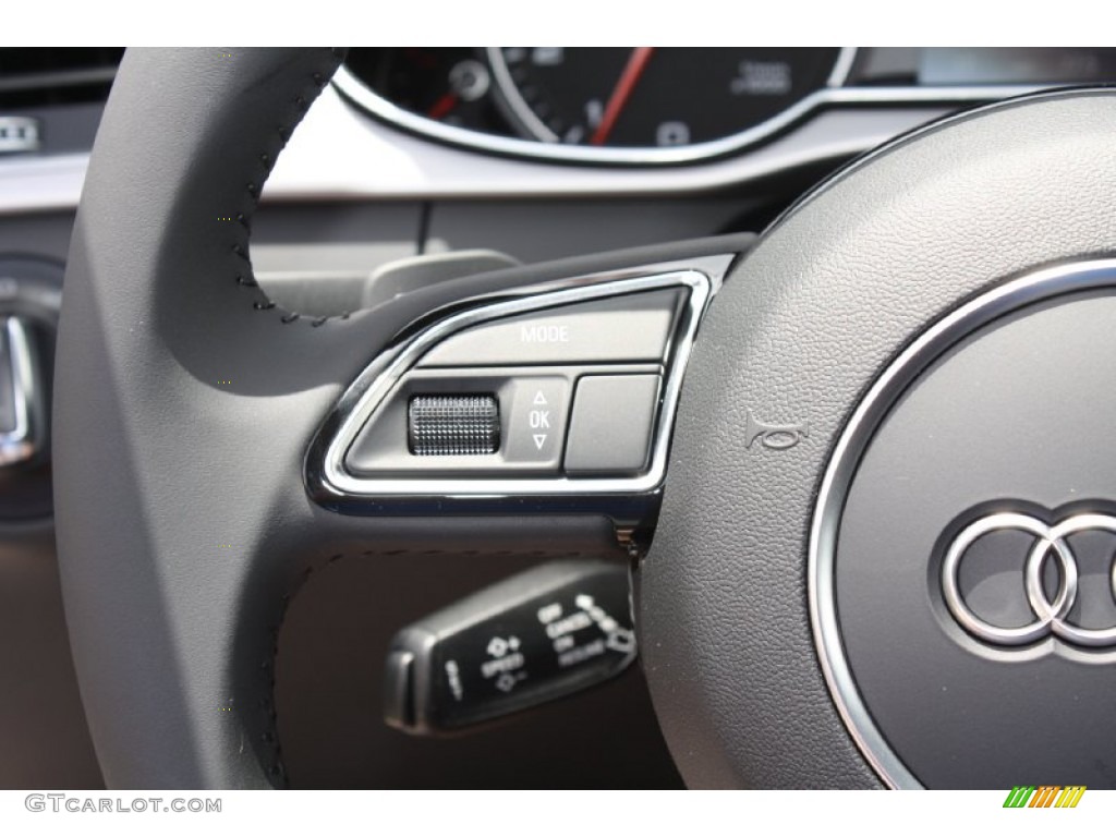 2013 Audi Allroad 2.0T quattro Avant Controls Photo #82131578