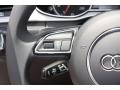 Chestnut Brown Controls Photo for 2013 Audi Allroad #82131578