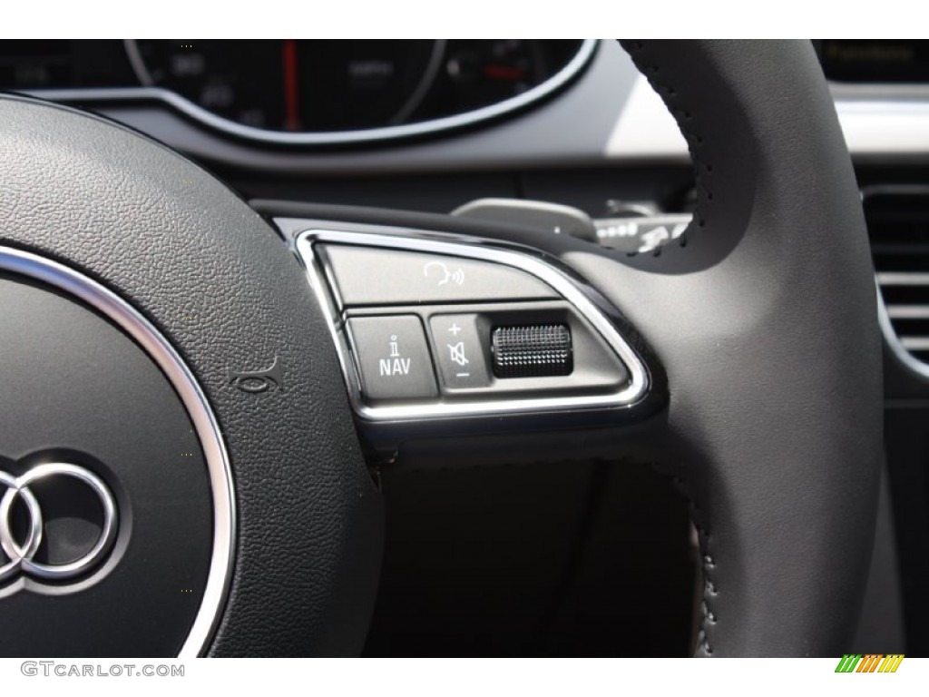 2013 Audi Allroad 2.0T quattro Avant Controls Photo #82131605