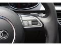 Chestnut Brown Controls Photo for 2013 Audi Allroad #82131605