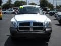 Bright White - Dakota ST Quad Cab Photo No. 34