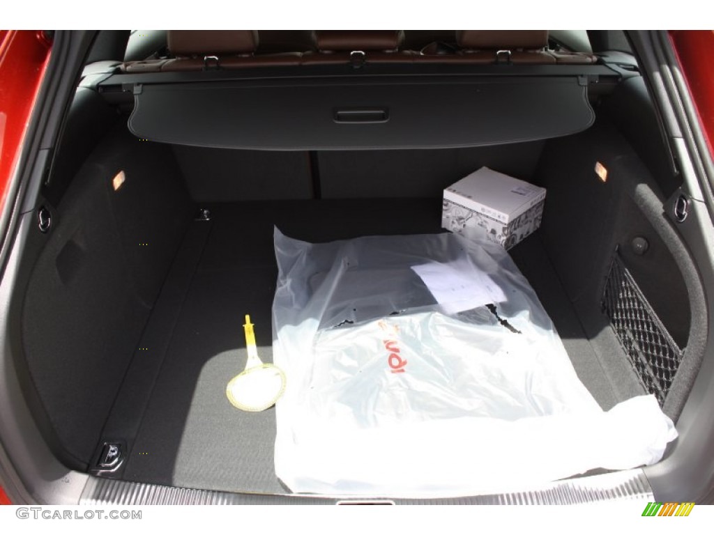 2013 Audi Allroad 2.0T quattro Avant Trunk Photo #82131718