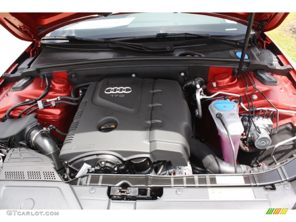 2013 Audi Allroad 2.0T quattro Avant 2.0 Liter FSI Turbocharged DOHC 16-Valve VVT 4 Cylinder Engine Photo #82131771
