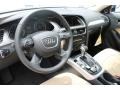 2013 Audi Allroad Velvet Beige Interior Interior Photo