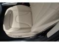 2013 Audi Allroad Velvet Beige Interior Front Seat Photo