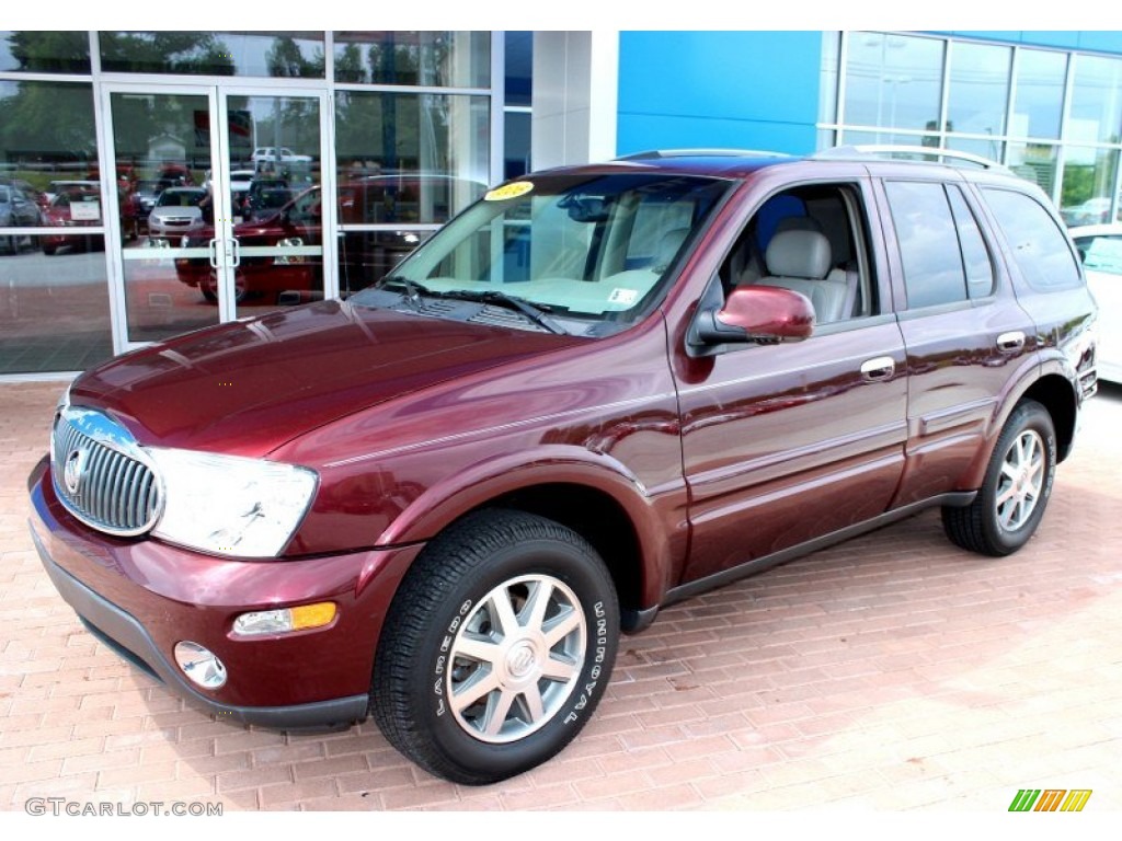 2006 Buick Rainier CXL AWD Exterior Photos