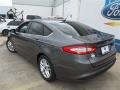 2013 Sterling Gray Metallic Ford Fusion SE  photo #4