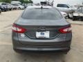 2013 Sterling Gray Metallic Ford Fusion SE  photo #5