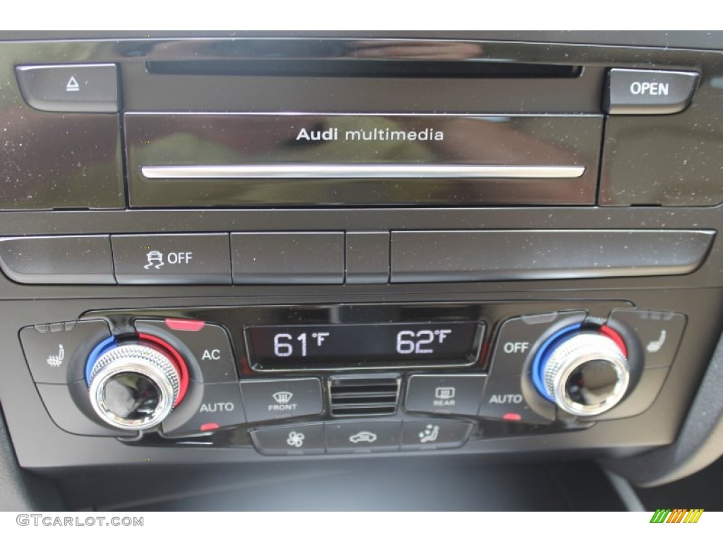 2013 Audi Allroad 2.0T quattro Avant Controls Photo #82132210