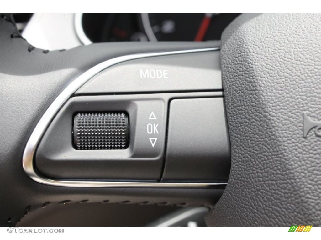 2013 Audi Allroad 2.0T quattro Avant Controls Photo #82132310