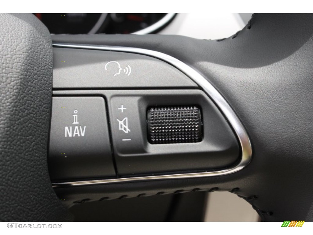 2013 Audi Allroad 2.0T quattro Avant Controls Photo #82132326