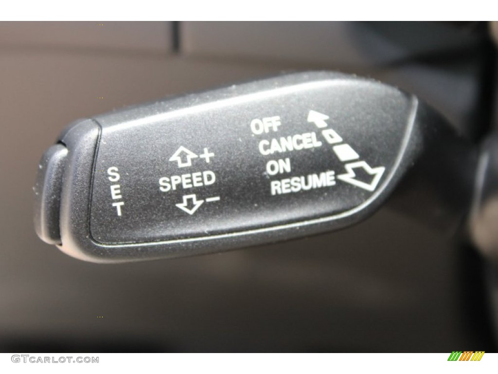 2013 Audi Allroad 2.0T quattro Avant Controls Photo #82132349