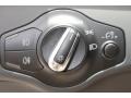 2013 Audi Allroad Velvet Beige Interior Controls Photo