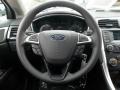 2013 Sterling Gray Metallic Ford Fusion SE  photo #17