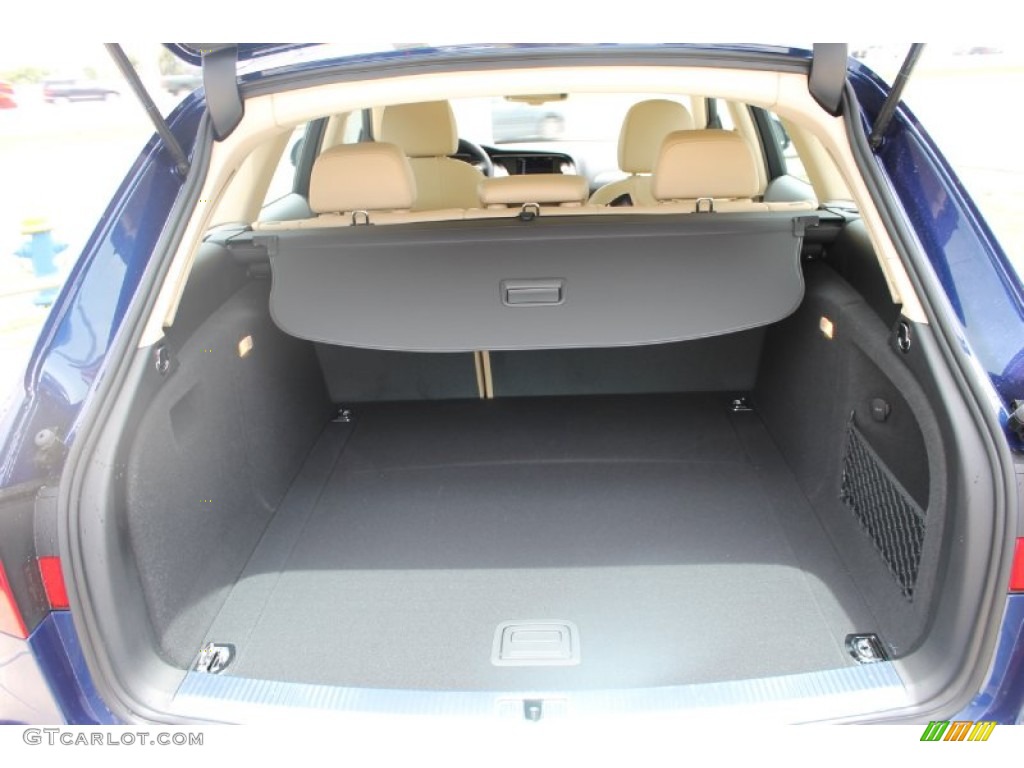 2013 Audi Allroad 2.0T quattro Avant Trunk Photo #82132462