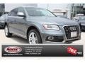 2013 Monsoon Gray Metallic Audi Q5 2.0 TFSI quattro  photo #1