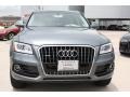 2013 Monsoon Gray Metallic Audi Q5 2.0 TFSI quattro  photo #2