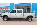 2004 Silver Birch Chevrolet Silverado 2500HD LS Crew Cab 4x4  photo #12