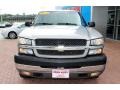 2004 Silver Birch Chevrolet Silverado 2500HD LS Crew Cab 4x4  photo #14