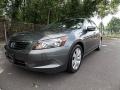 2010 Polished Metal Metallic Honda Accord EX Sedan  photo #1